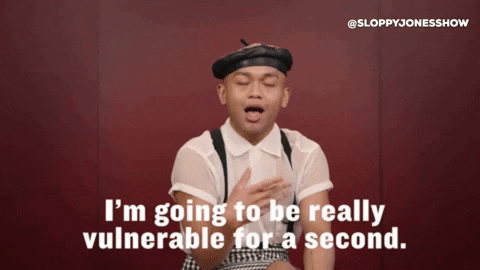 Guess What Let Me Tell You GIF by Hop To It Productions - Find & Share on GIPHY