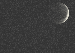 Naumproductions video vintage moon old GIF