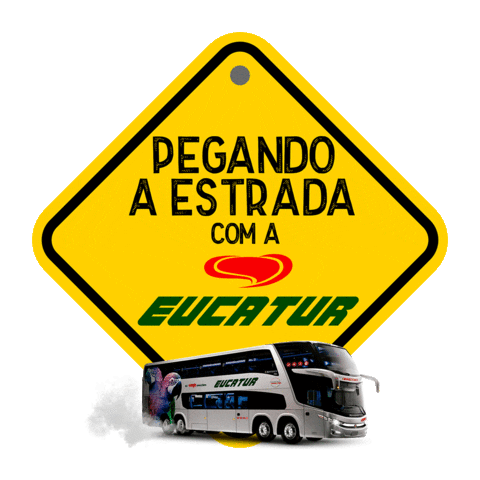 EUCATUR Sticker