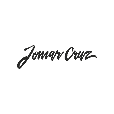 Jomar Cruz Creative Designer Sticker