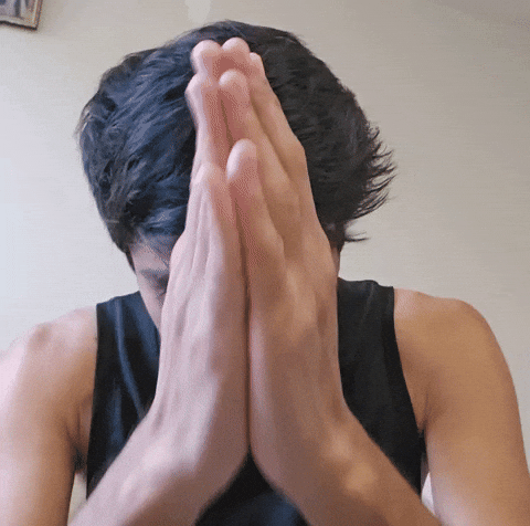 Enough GIF