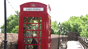 Phone Chat GIF by Hollyoaks