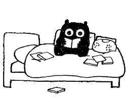 Fun Listening Sticker by dwarf studios