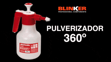 Pulverizador GIF by Blinker Professional Components