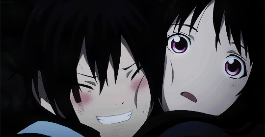 Image result for noragami gif