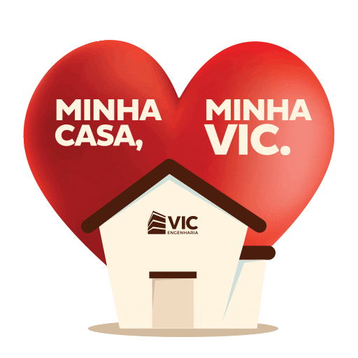 VIC Engenharia Sticker