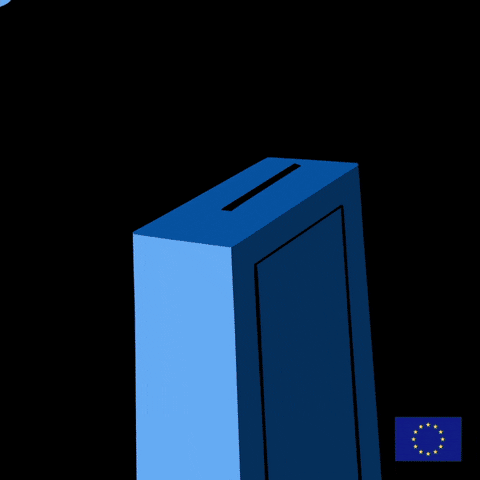 Voting Human Rights GIF by European Commission