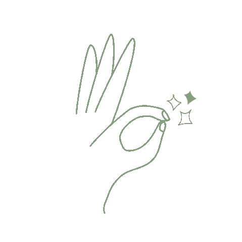 Perfect Sticker by eightlimbyoga