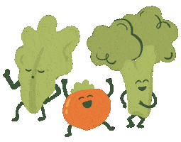 Grocery Thank You Sticker by SPUD.ca