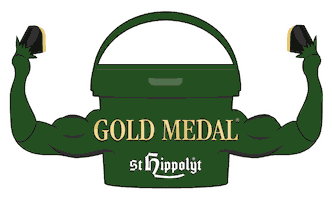 St. Hippolyt Sticker