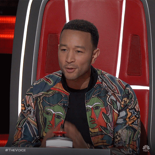 Nbc GIF by The Voice
