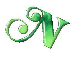 Alphabet Sticker