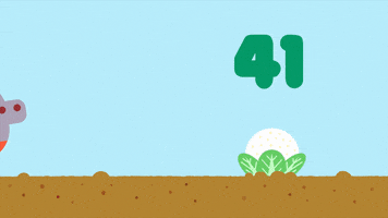 Numbers Counting GIF by Hey Duggee