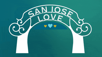 Sanjoseca GIF by Visit San Jose