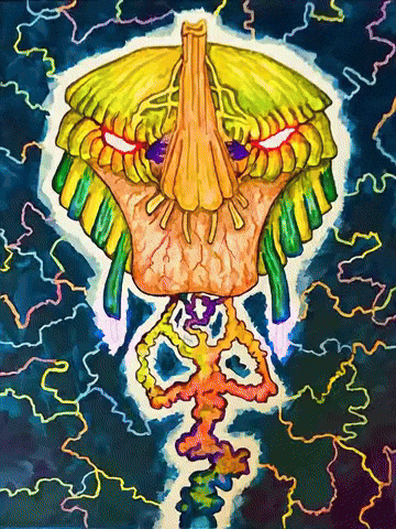 GIF by The LSD Hotel