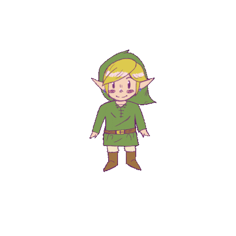 Hi Sticker