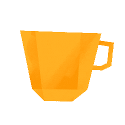 Tasse Emiel Sticker by Feinrot