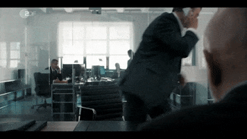 Thriller GIF