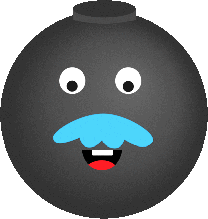 Head Pop App Sticker