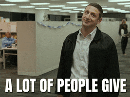 Give Season 2 GIF by The Lonely Island