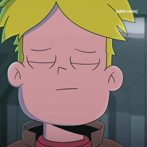 Final Space Love GIF by Adult Swim