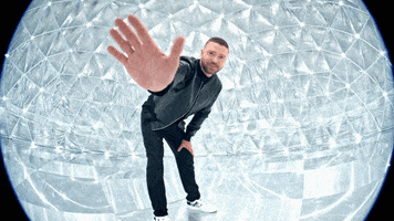 Waving The Other Side GIF by Justin Timberlake