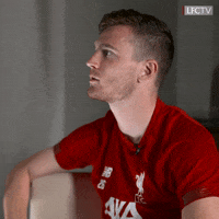 Andy Robertson Lol GIF by Liverpool FC - Find & Share on GIPHY