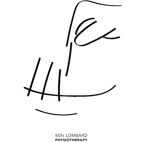 Health Body Sticker by Physio Ben