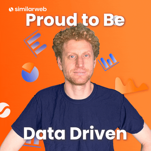 Proud To Be Marketing GIF by Similarweb