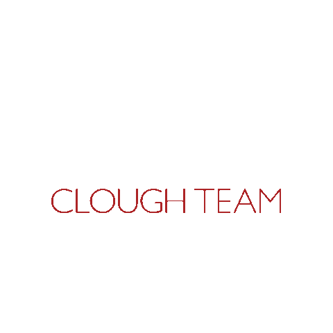 Clough Team Realty Sticker