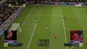 Fifa19 Sef GIF by Örgryte IS eSports