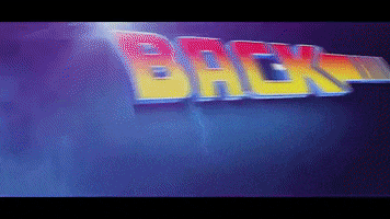 Musical Theatre GIF by Back To The Future the Musical