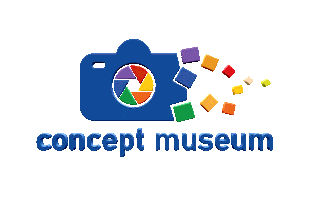Concept Museum Sticker by Matris Photo