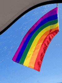 Rainbow GIF