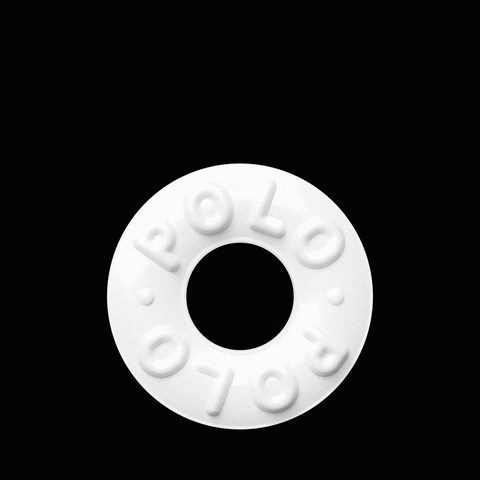 Polo Mint GIF