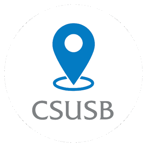 Sticker by UGSCSUSB