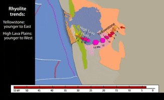 Pacific Northwest Volcano GIF by EarthScope Consortium