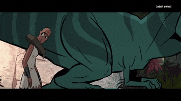 Excuse You GIF by Adult Swim