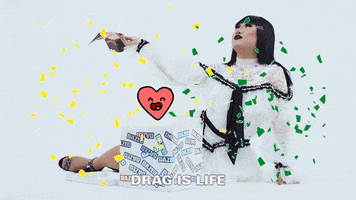 Drag Soju GIF by Dazed