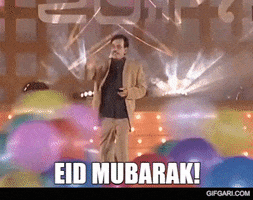 Eid Al Adha Eid GIF by GifGari