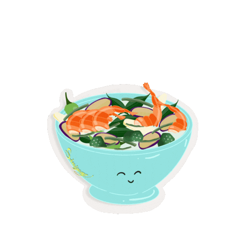 Yummy Sticker