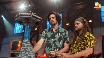 Channel 9 Yes GIF by LEGO Masters Australia