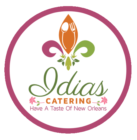 Idias Catering Sticker