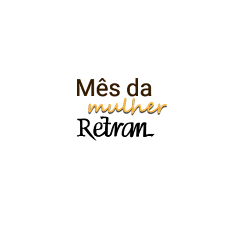 Mês Da Mulher Retran Sticker by Retran Joias