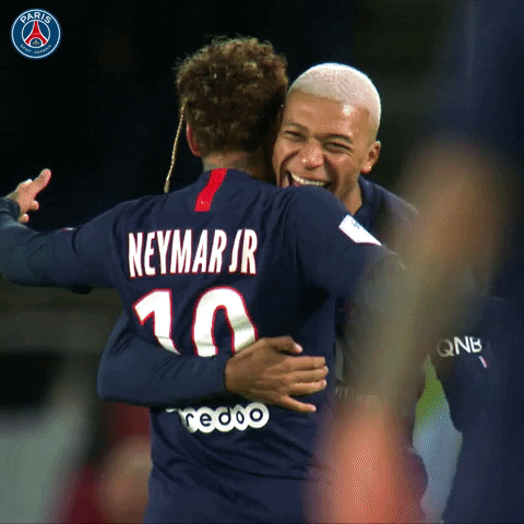 France Love GIF by Paris Saint-Germain - Find & Share on GIPHY