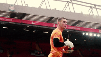 Liverpool Thumbs Up GIF by Shrewsbury Town