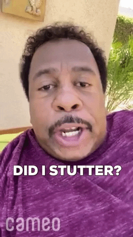 You Heard Me GIFs - Get the best GIF on GIPHY