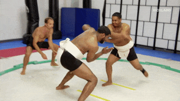 fight me GIF by JASPER & ERROL'S FIRST TIME