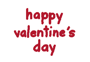 I Love You Valentine Sticker