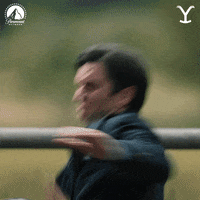 Angry Paramount Network GIF by Yellowstone